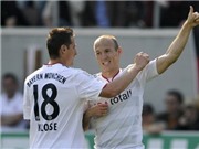 Bóng đá anh, ngoại hạng anh, lịch thi đấu euro 2012, Tuần sau, quyết định tương lai Klose