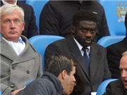 Bóng đá anh, ngoại hạng anh, lịch thi đấu euro 2012, Kolo Toure bị treo giò 6 tháng sau vụ dùng doping