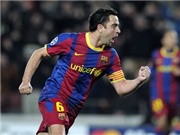 Bóng đá anh, ngoại hạng anh, lịch thi đấu euro 2012, Xavi: M.U là tấm gương cho tất cả noi theo
