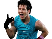 Bóng đá anh, ngoại hạng anh, lịch thi đấu euro 2012, Vấn đề Messi