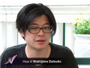 Bóng đá anh, ngoại hạng anh, lịch thi đấu euro 2012, Cùng họa sĩ Nishijma Daisuke định nghĩa lại manga