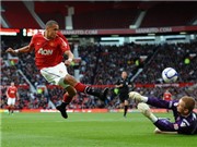 Bóng đá anh, ngoại hạng anh, lịch thi đấu euro 2012, “Ngựa chứng” Ravel Morrison 