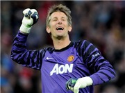 Bóng đá anh, ngoại hạng anh, lịch thi đấu euro 2012,  Edwin van der Sar:  “Xin đừng tiếc đã gặp nhau quá chậm”