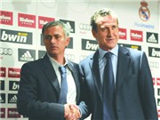 Bóng đá anh, ngoại hạng anh, lịch thi đấu euro 2012, Real sa thải TGĐ Jorge Valdano: Chiến thắng vĩ đại của Mourinho