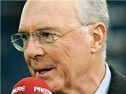 Bóng đá anh, ngoại hạng anh, lịch thi đấu euro 2012, M.U-Barca: Franz Beckenbauer tin vào Man United