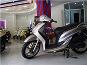 Bóng đá anh, ngoại hạng anh, lịch thi đấu euro 2012, SYM ra mắt xe tay ga dung tích 170cc
