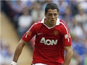 Bóng đá anh, ngoại hạng anh, lịch thi đấu euro 2012, Chicharito cam kết gắn bó với M.U
