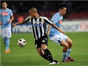 Bóng đá anh, ngoại hạng anh, lịch thi đấu euro 2012, Juventus chuyển nhượng: "Hàng Thụy Sỹ" được ưa chuộng