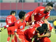 Bóng đá anh, ngoại hạng anh, lịch thi đấu euro 2012, Becamex Bình Dương: Quyết xóa đi ký ức buồn
