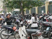 Bóng đá anh, ngoại hạng anh, lịch thi đấu euro 2012, Hà Nội yêu cầu thu giấy phép điểm giữ xe “thổi giá”
