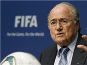 Bóng đá anh, ngoại hạng anh, lịch thi đấu euro 2012, Chủ tịch FIFA Sepp Blatter bị điều tra
