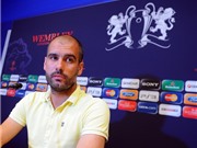 Bóng đá anh, ngoại hạng anh, lịch thi đấu euro 2012, Johan Cruyff không "sốc" khi Guardiola rời Barca sau trận CK