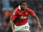 Bóng đá anh, ngoại hạng anh, lịch thi đấu euro 2012, Antonio Valencia: Nguồn cảm hứng bất ngờ