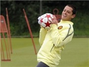 Bóng đá anh, ngoại hạng anh, lịch thi đấu euro 2012, Chicharito được ca ngợi hết lời