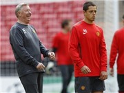 Bóng đá anh, ngoại hạng anh, lịch thi đấu euro 2012, Chicharito: Từ vô danh Trung Mỹ đến vô địch châu Âu