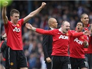 Bóng đá anh, ngoại hạng anh, lịch thi đấu euro 2012, Michael Carrick: Từ thảm họa Rome đến hy vọng Wembley