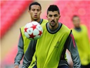 Bóng đá anh, ngoại hạng anh, lịch thi đấu euro 2012, David Villa: Lên tiếng, hay không lên tiếng? 