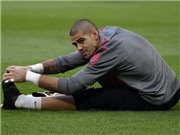 Bóng đá anh, ngoại hạng anh, lịch thi đấu euro 2012, Victor Valdes: Làm thủ môn từng là một nỗi đau