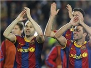 Bóng đá anh, ngoại hạng anh, lịch thi đấu euro 2012, Hàng tiền vệ Barca: Bài toán chưa bao giờ được giải