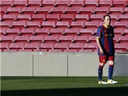 Bóng đá anh, ngoại hạng anh, lịch thi đấu euro 2012, 8 khoảnh khắc của Iniesta