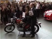 Bóng đá anh, ngoại hạng anh, lịch thi đấu euro 2012, Ra mắt tiểu thuyết James Bond thế kỷ 21