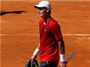 Bóng đá anh, ngoại hạng anh, lịch thi đấu euro 2012, Berdych bị loại sớm ở Roland Garros 2011