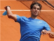 Bóng đá anh, ngoại hạng anh, lịch thi đấu euro 2012, Nadal và Murray vào vòng 4 Roland Garros 2011