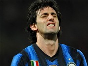 Bóng đá anh, ngoại hạng anh, lịch thi đấu euro 2012,  Người Argentina ở Inter: Trận chung kết cuối cùng của Milito?