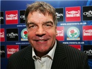 Bóng đá anh, ngoại hạng anh, lịch thi đấu euro 2012,  Big Sam tới Upton Park?