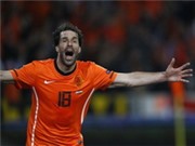 Bóng đá anh, ngoại hạng anh, lịch thi đấu euro 2012, Van Nistelrooy sắp tới Malaga