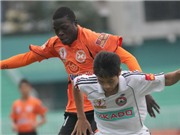 Bóng đá anh, ngoại hạng anh, lịch thi đấu euro 2012, Vòng 16 giải hạng Nhất QG – Cúp Tôn Hoa Sen 2011: Đãi chủ