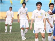 Bóng đá anh, ngoại hạng anh, lịch thi đấu euro 2012, Trước vòng 16 Eximbank V-League 2011: Sức mạnh tinh thần