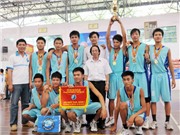Bóng đá anh, ngoại hạng anh, lịch thi đấu euro 2012, Giải Bóng rổ U17 QG: Hào hứng các trận CK khu vực miền Bắc