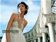 Bóng đá anh, ngoại hạng anh, lịch thi đấu euro 2012, Hoa hậu Trương Tử Lâm kể chuyện tại Cannes