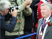 Bóng đá anh, ngoại hạng anh, lịch thi đấu euro 2012, Sir Alex giải thích lý do không chọn Berbatov
