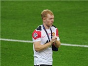 Bóng đá anh, ngoại hạng anh, lịch thi đấu euro 2012, Scholes sẽ nối gót van der Sar
