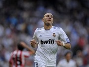 Bóng đá anh, ngoại hạng anh, lịch thi đấu euro 2012, Benzema: "Chẳng thể làm gì trước một Barca như vậy" 