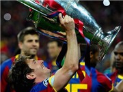 Bóng đá anh, ngoại hạng anh, lịch thi đấu euro 2012, Messi - Người xuất sắc nhất: Với Leo, cuộc chiến là cuộc chơi