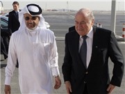 Bóng đá anh, ngoại hạng anh, lịch thi đấu euro 2012, Cuộc đua giành ghế Chủ tịch FIFA: Cao trào kịch tính