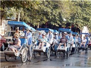 Bóng đá anh, ngoại hạng anh, lịch thi đấu euro 2012, Khám phá vẻ đẹp của Hà Nội bằng xích lô