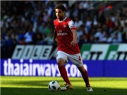 Bóng đá anh, ngoại hạng anh, lịch thi đấu euro 2012, Milan tiếp tục "tấn công" Fabregas