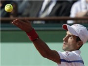 Bóng đá anh, ngoại hạng anh, lịch thi đấu euro 2012, Djokovic không đánh mà vào BK Roland Garros 2011