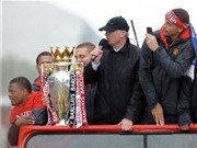 Bóng đá anh, ngoại hạng anh, lịch thi đấu euro 2012, HLV Ferguson quyết tâm "xây lại" Man United