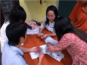 Bóng đá anh, ngoại hạng anh, lịch thi đấu euro 2012, Khối A chiếm phần lớn hồ sơ dự thi ĐH, CĐ