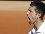 Bóng đá anh, ngoại hạng anh, lịch thi đấu euro 2012, Djokovic: Đã hay lại còn may