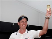 Bóng đá anh, ngoại hạng anh, lịch thi đấu euro 2012, Luke Donald lên ngôi số một làng golf