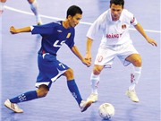 Bóng đá anh, ngoại hạng anh, lịch thi đấu euro 2012, Giải bóng đá futsal toàn quốc 2011: Đầy đủ anh tài