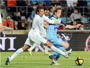Bóng đá anh, ngoại hạng anh, lịch thi đấu euro 2012, Heinze rời Marseille