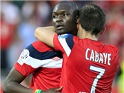 Bóng đá anh, ngoại hạng anh, lịch thi đấu euro 2012, Lille bán Yohan Cabaye cho Newcastle