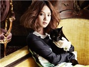 Bóng đá anh, ngoại hạng anh, lịch thi đấu euro 2012, Yoon Seung Ah "ngọt ngào" trên Elle Girl tháng 6/2011